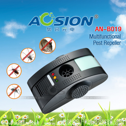 Indoor Anion Mouse Repeller (AN-B019)